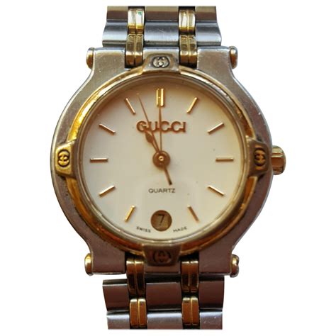 buy vintage gucci watch|vintage gucci watches for women's.